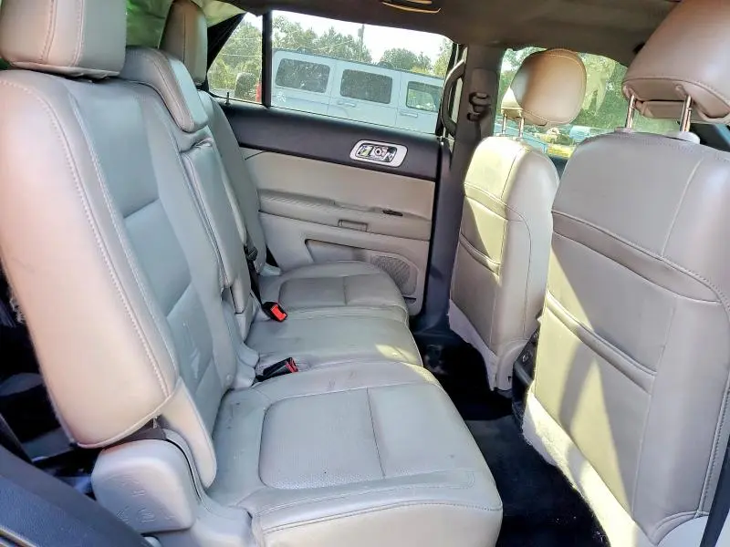 2011 FORD EXPLORER LIMITED  