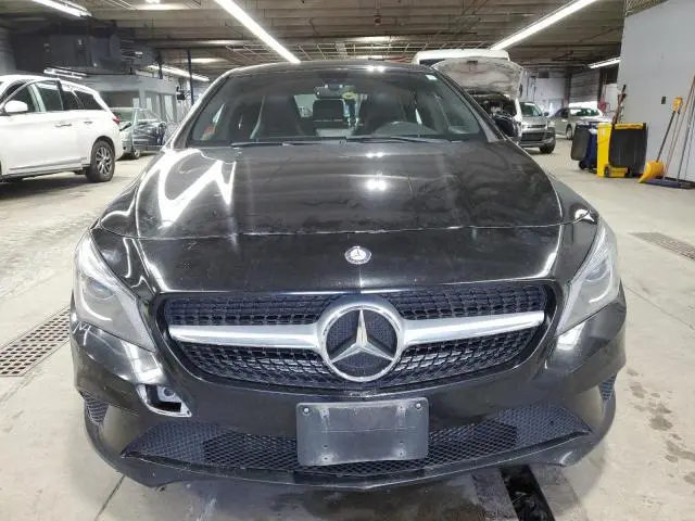 2014 MERCEDES-BENZ CLA 250 4MATIC
