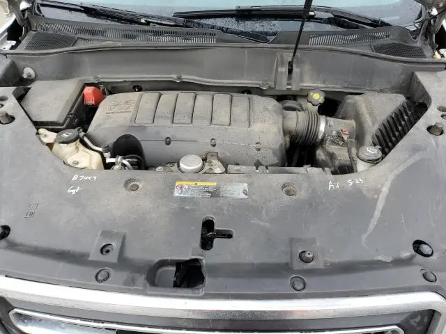 2013 GMC ACADIA   