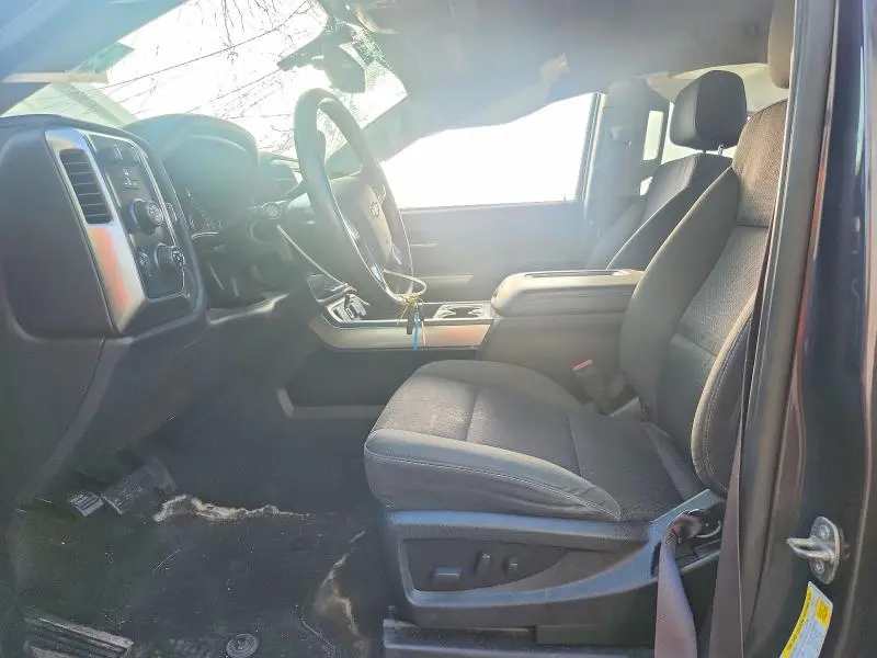 2016 CHEVROLET SILVERADO K1500 LT  