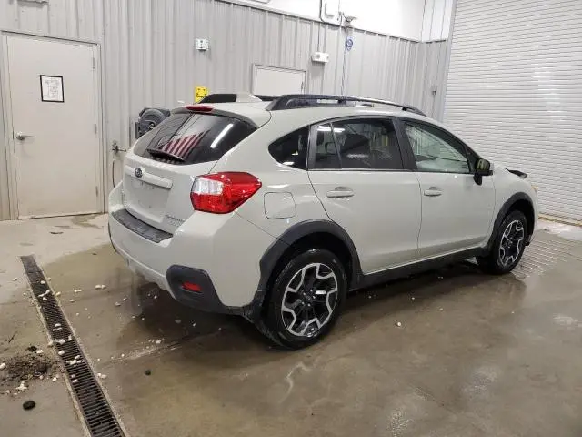 2016 SUBARU CROSSTREK PREMIUM  