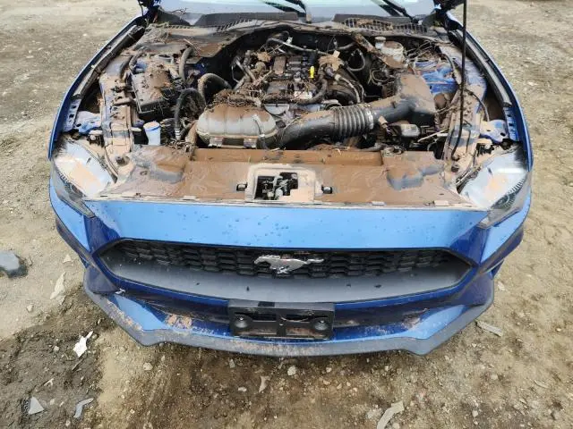 2022 FORD MUSTANG   