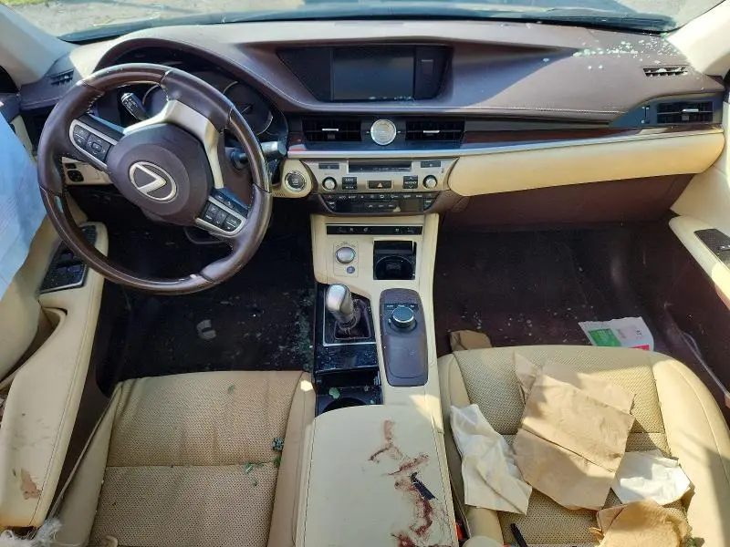 2016 LEXUS ES 350  