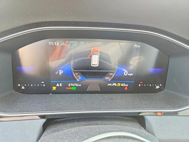 2025 VOLKSWAGEN JETTA SE  