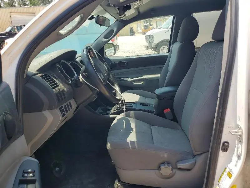 2013 TOYOTA TACOMA DOUBLE CAB  