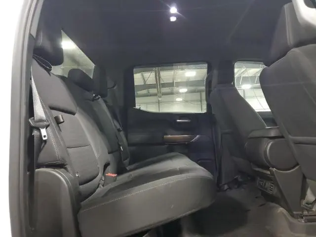 2020 CHEVROLET SILVERADO K1500 LT TRAIL BOSS  