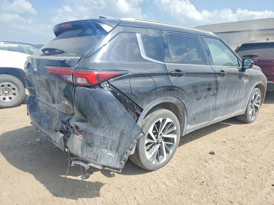 2023 MITSUBISHI OUTLANDER SEL  