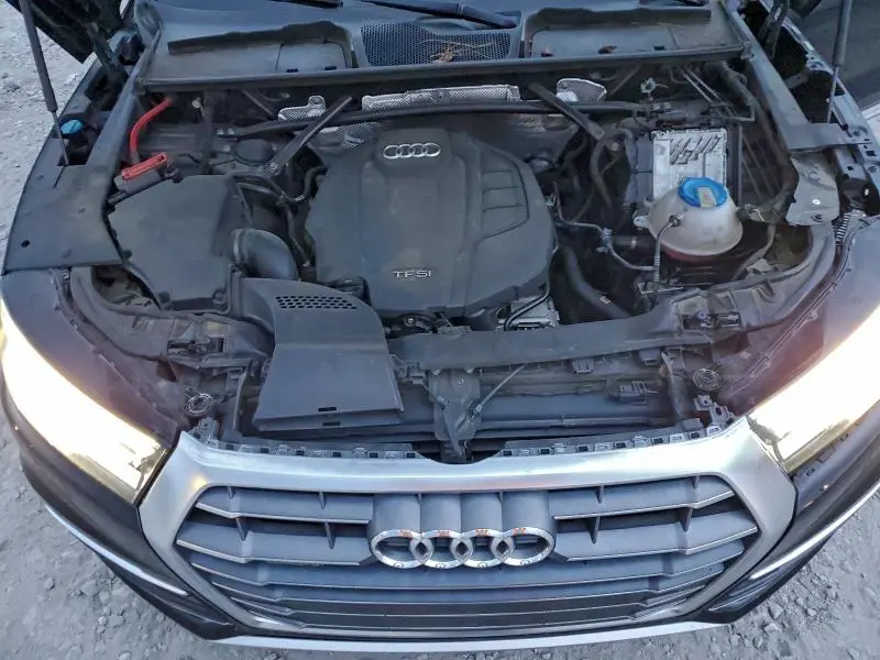 2018 AUDI Q5 PREMIUM  