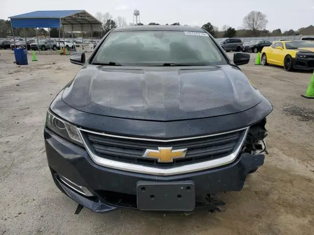 2016 CHEVROLET IMPALA LS  