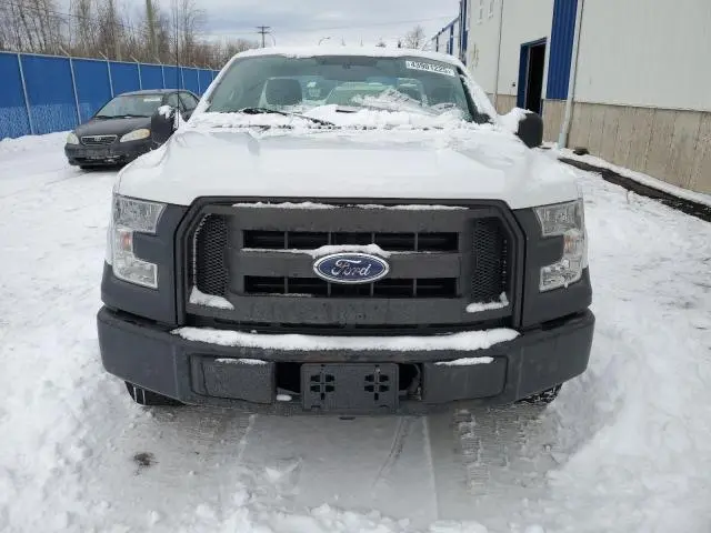 2017 FORD F150   