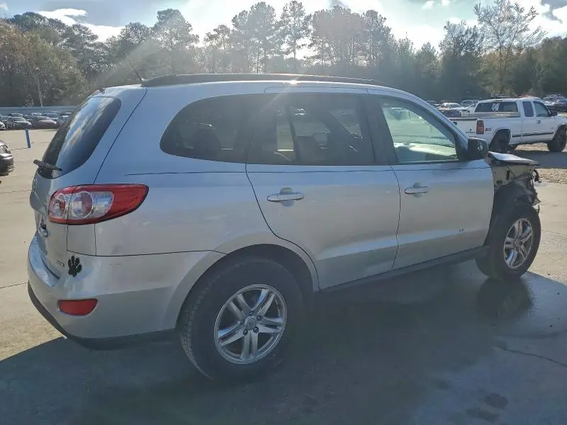 2012 HYUNDAI SANTA FE GLS  