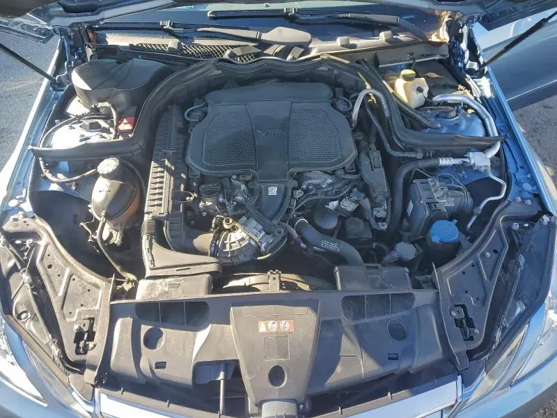 2012 MERCEDES-BENZ E 350  