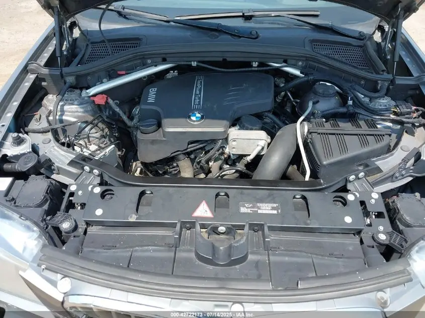 2014 BMW X3 XDRIVE28I