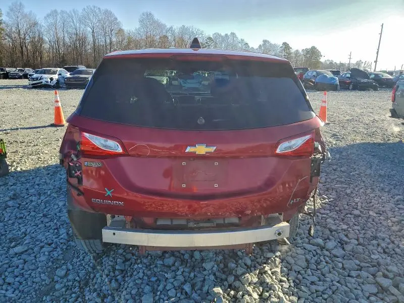 2019 CHEVROLET EQUINOX LT  