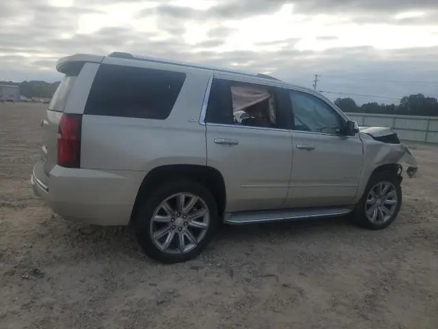 2015 CHEVROLET TAHOE K1500 LTZ  