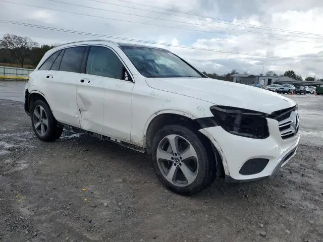 2018 MERCEDES-BENZ GLC 300 4MATIC  