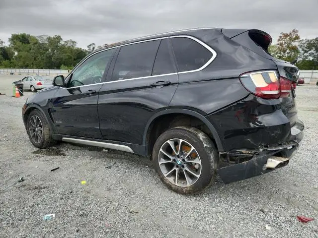 2018 BMW X5 XDRIVE35I  