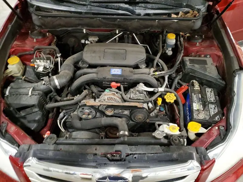 2012 SUBARU OUTBACK 2.5I LIMITED  