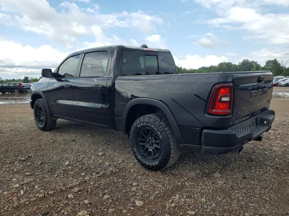 2025 RAM 1500 REBEL  