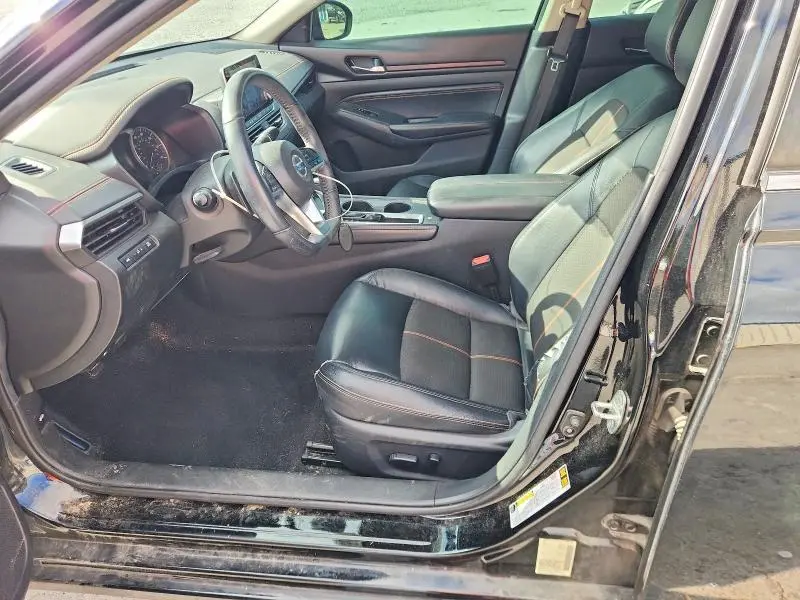 2020 NISSAN ALTIMA SR  
