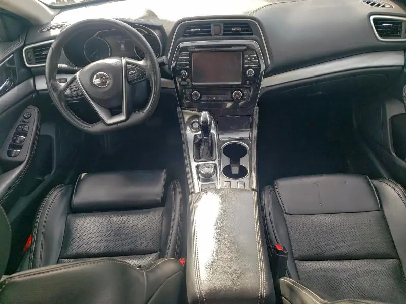 2018 NISSAN MAXIMA 3.5 SV  