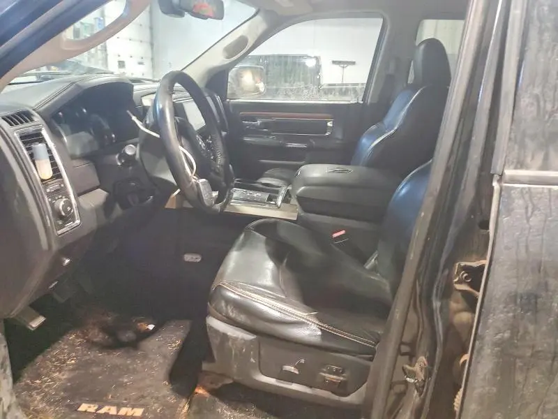 2013 RAM 1500 LARAMIE  