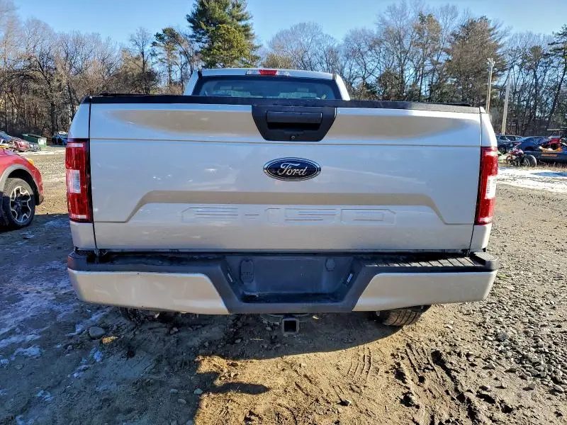2019 FORD F150   