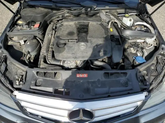 2014 MERCEDES-BENZ C 300 4MATIC  