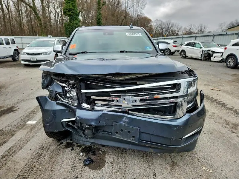 2019 CHEVROLET TAHOE K1500 PREMIER  