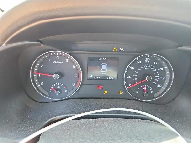 2019 KIA FORTE LXS  