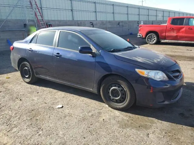 2011 TOYOTA COROLLA BASE  