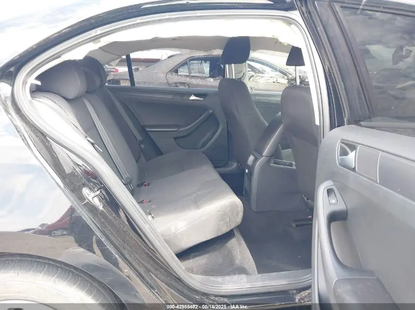2014 VOLKSWAGEN JETTA 2.0L S
