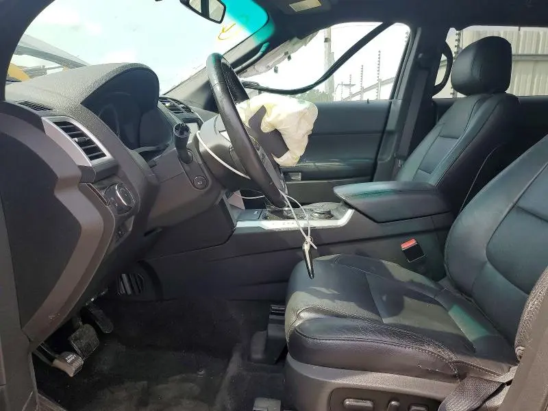 2011 FORD EXPLORER LIMITED  