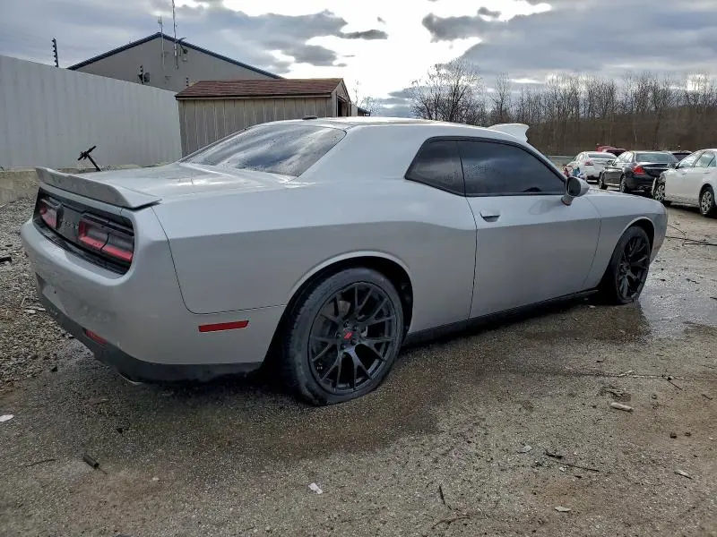 2021 DODGE CHALLENGER R/T  
