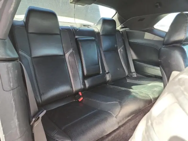 2018 DODGE CHALLENGER SXT  