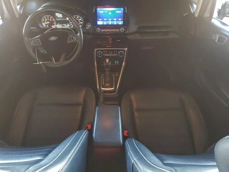 2021 FORD ECOSPORT TITANIUM  