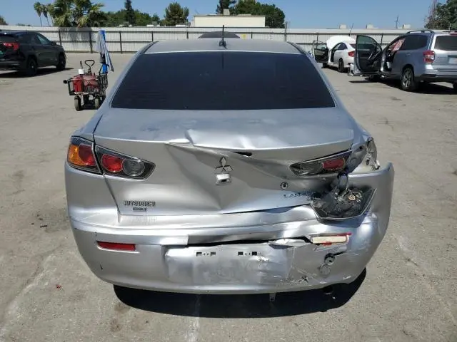 2017 MITSUBISHI LANCER ES