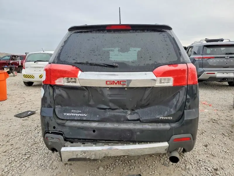 2015 GMC TERRAIN SLT  