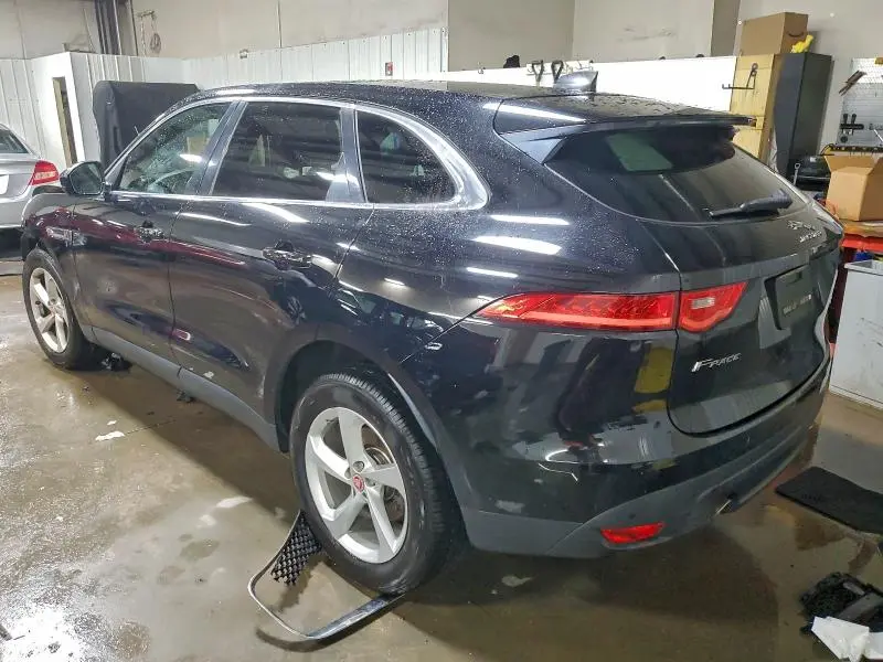 2020 JAGUAR F-PACE PREMIUM  