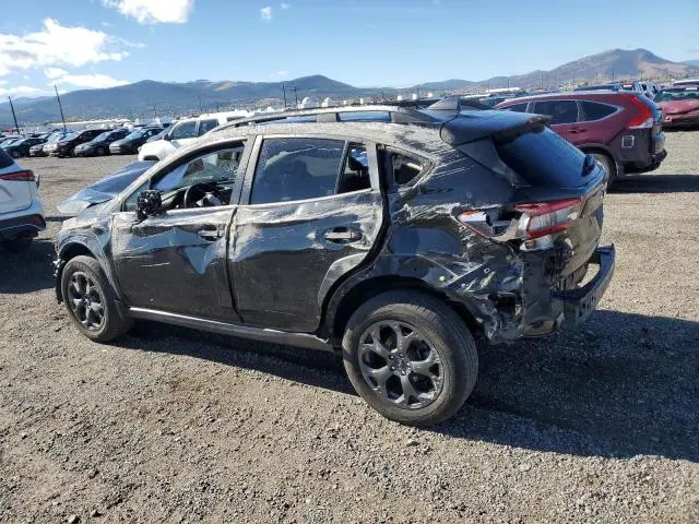2023 SUBARU CROSSTREK SPORT  