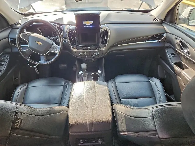 2021 CHEVROLET TRAVERSE LT  