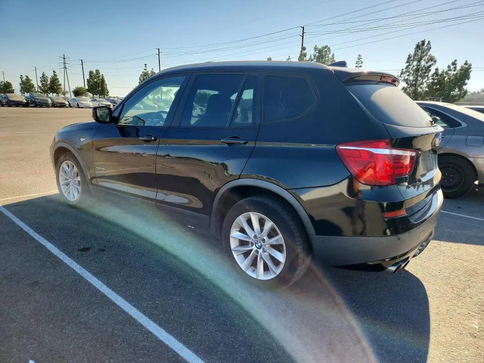 2011 BMW X3 XDRIVE28I  