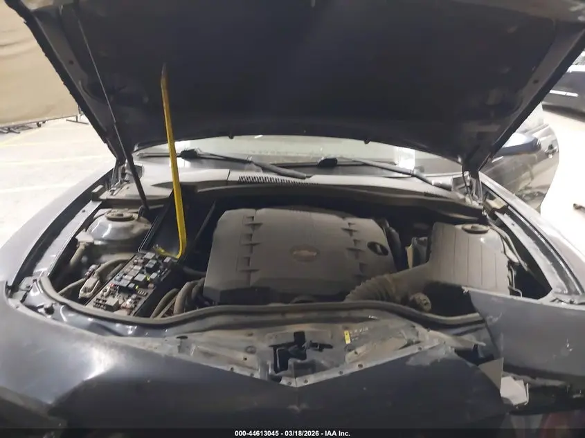 2015 CHEVROLET CAMARO 2LS