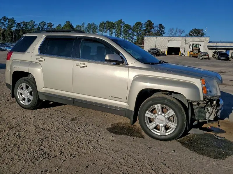 2014 GMC TERRAIN SLT  