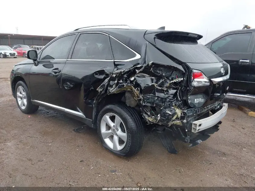 2015 LEXUS RX 350  