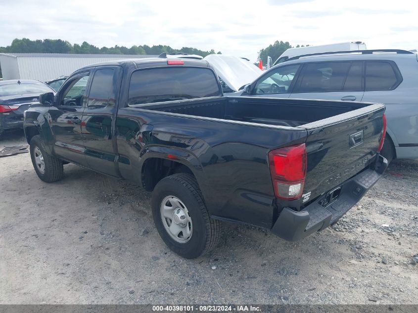 2018 TOYOTA TACOMA SR