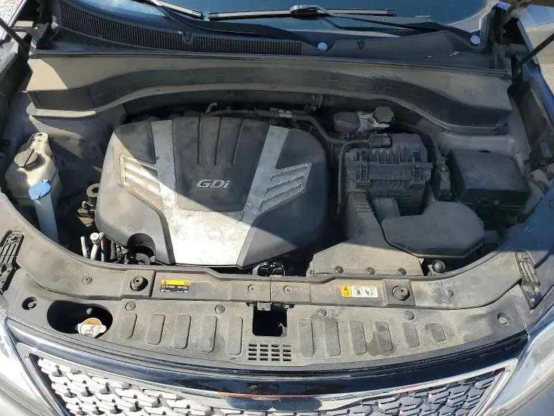 2014 KIA SORENTO SX LIMITED  