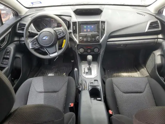 2019 SUBARU IMPREZA 