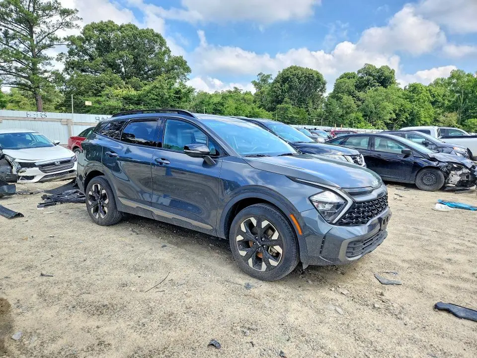 2023 KIA SPORTAGE X LINE  