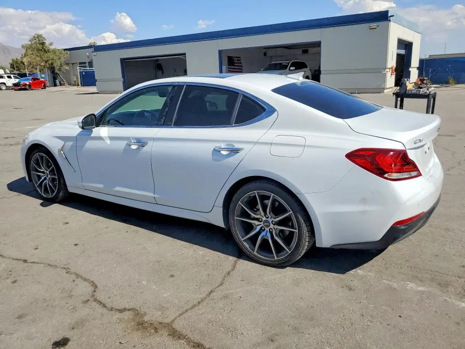2019 GENESIS G70 2.0T ADVANCED  